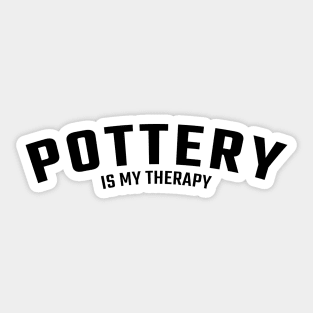 pottery Sticker